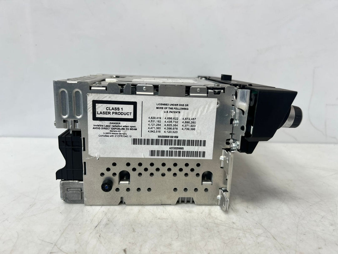 BMW 5 Series E60 E61 LCI CCC Sat Navigation Head Unit 9170702 OEM