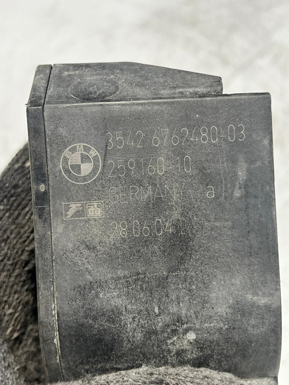 2000-2006 BMW E39, E46, and E53 X5 Accelerator Pedal 6762480 OEM