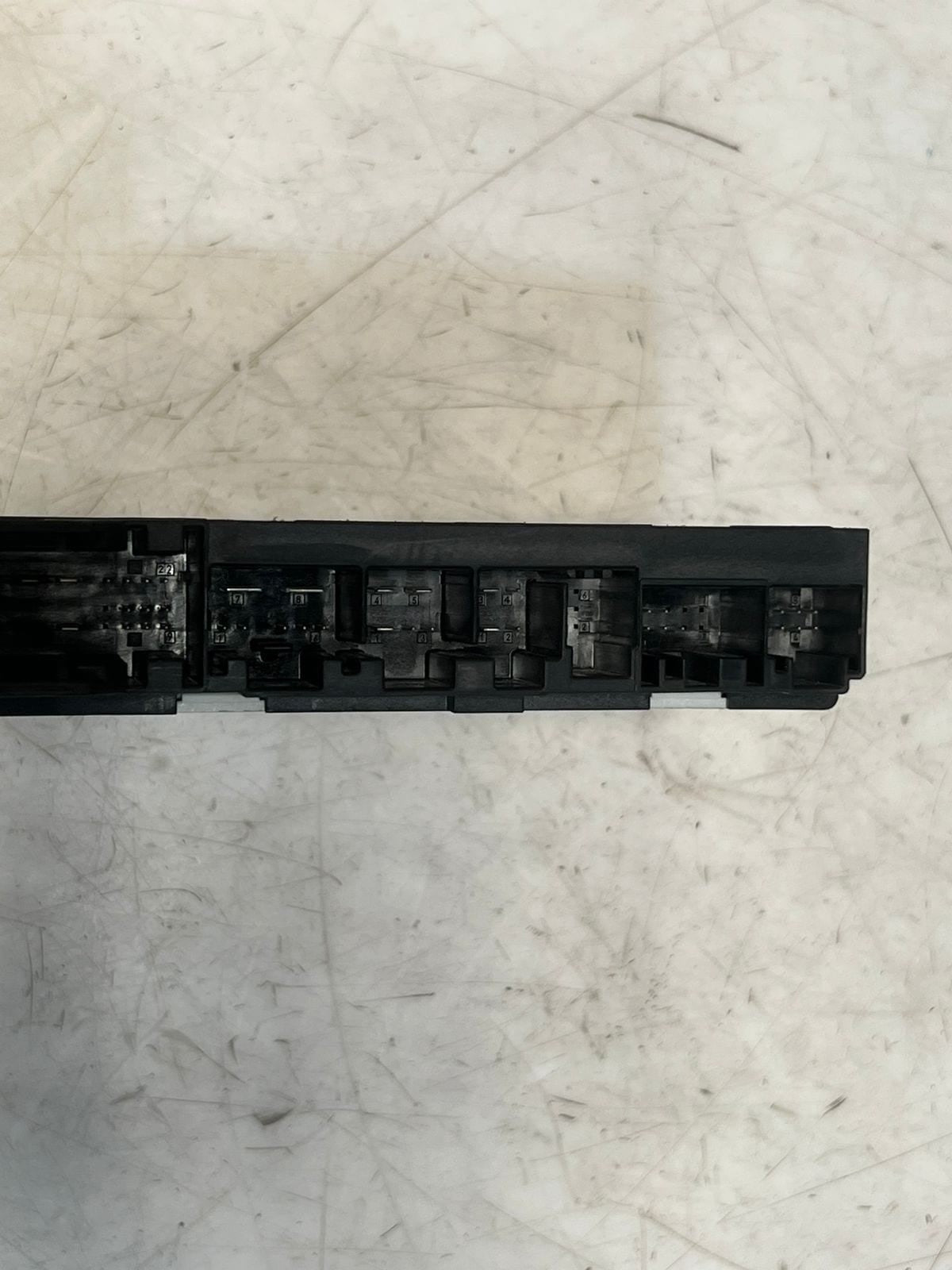 BMW F01 F10 SEAT CONTROL UNIT ECU ELECTRONIC MODULE MEMORY 9225618 OEM