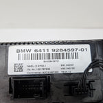 Bild in die Galerieansicht laden, 2010-2017 BMW X3 F25 Climate Control Module 9284597