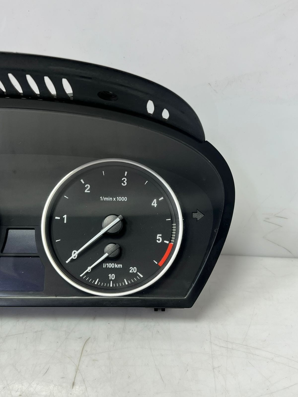 2007-2013 BMW X5 E70 X6 E71 Speedometer Instrument Cluster 9218860, 6976284