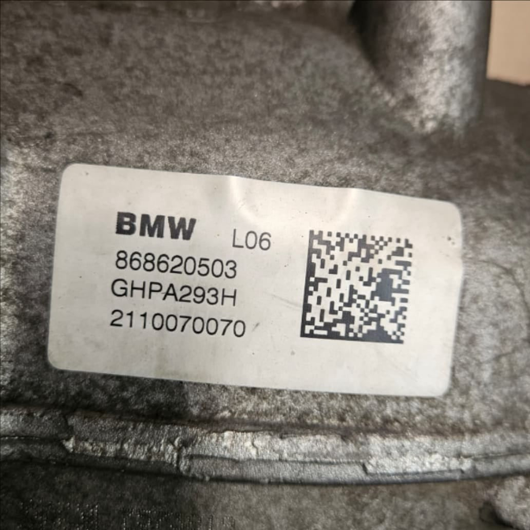 2017-2019 BMW G30 G31 540i xDrive Rear Differential 8686205 GHPA293H 2.93