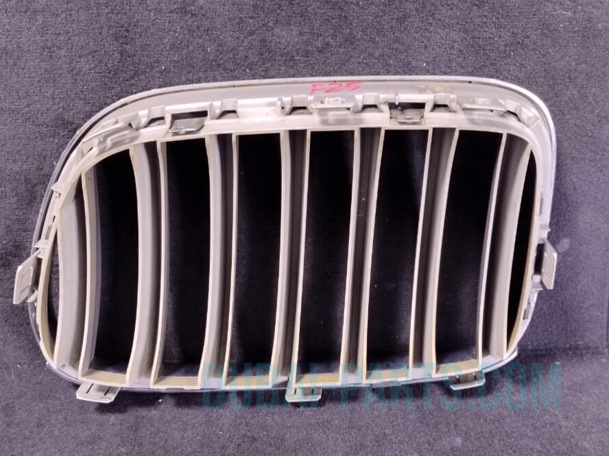 7210725 7210726 Ornamental  Front Bumper Grill Front L+R  OEM BMW X3 F25