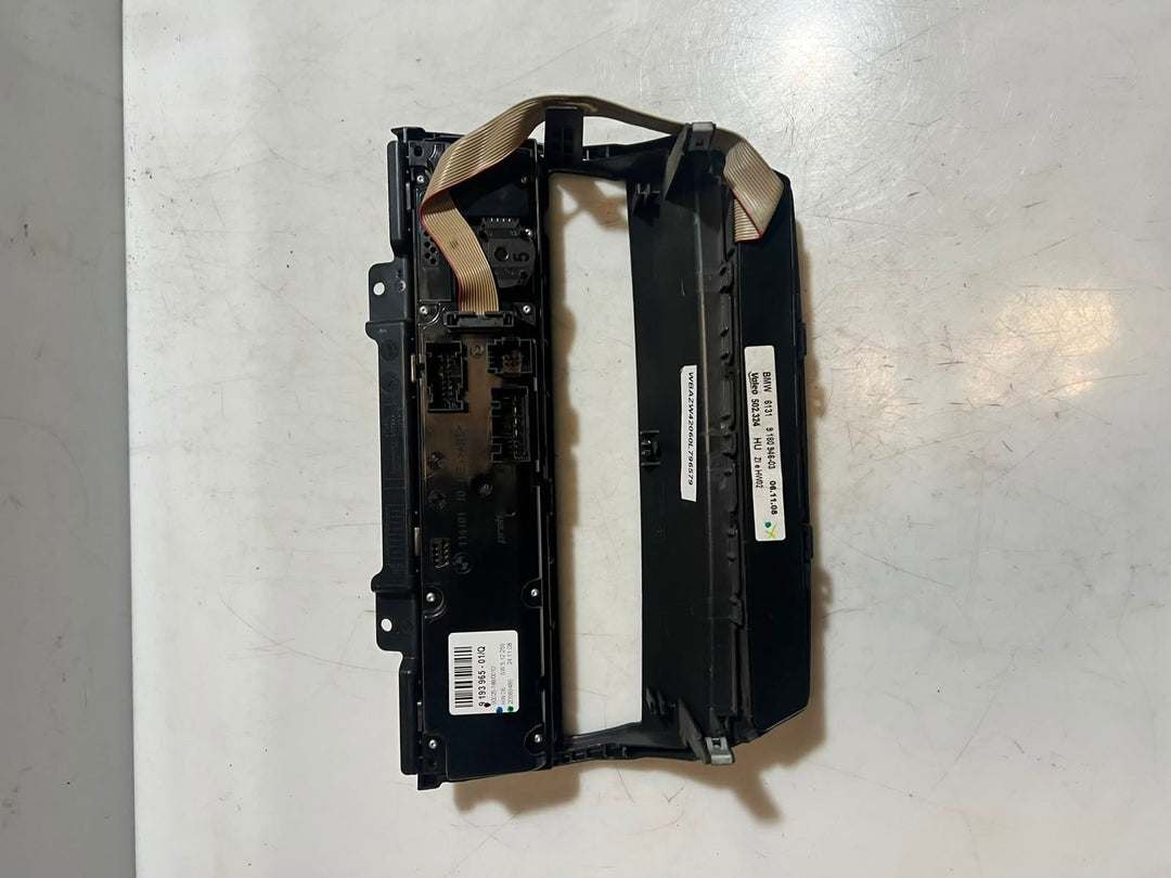 2007-2013 BMW X5 E70 and X6 E71 Climate Control Unit 9193965 OEM