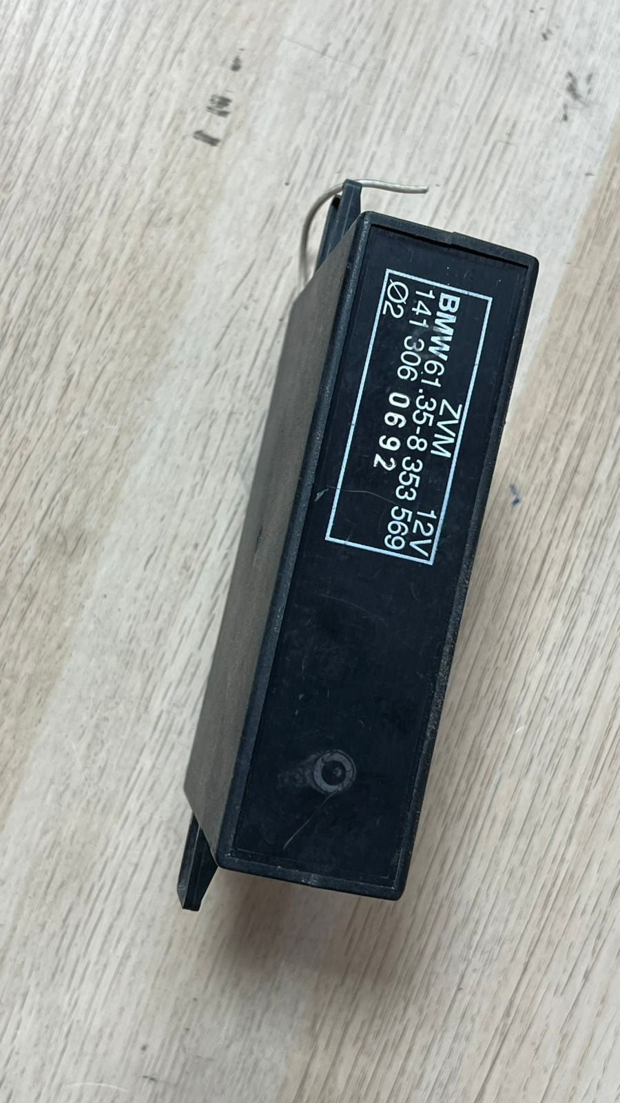 BMW Central Locking Control Module 8353569 E34, E36, 3 5 SERIES