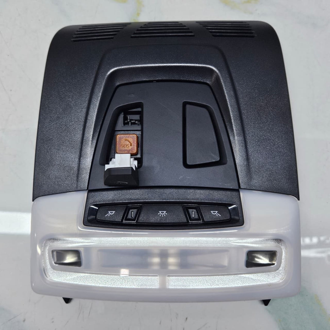 OEM BMW 2 Series F45 F46 F39 Reading Ceiling Roof Light 9348998 OEM