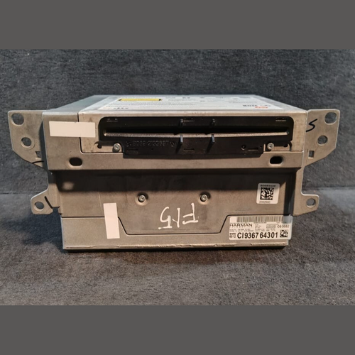 BMW X5 F15 F85 X6 F16 F86 SAT-Navigationssystem Stereo-Empfänger Headunit OEM -93676643