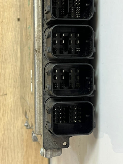 2016-2018 BMW 330e Engine Control Module 8693213 F30 330e 2.0L Hybrid ECU SET 
