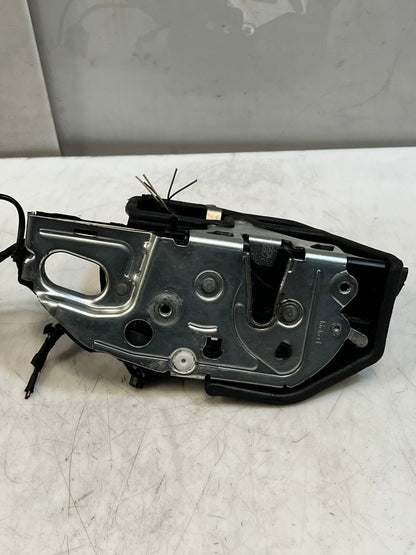 2011 BMW Alpina B7  F01 F02 F04 F10 F11 Rear Right Door Lock Actuator 7185688