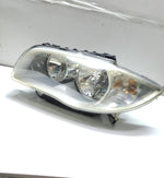 Load image into Gallery viewer, BMW Headlight left side 6924487 1 Series E81 E87 OEM HALOGEN LHS ECE