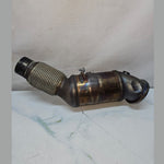 قم بتحميل الصورة إلى عارض الصور، BMW F30 320i&amp;4 Series F36 430i xDrive models 2017-18 Catalytic Converter 8638227