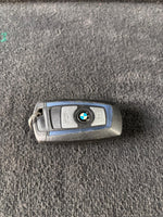 Bild in die Galerieansicht laden, BMW F30 320i N20 ENGINE CONTROL Unit ECU SET DME WITH KEY 8631725