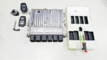 BMW F30 F31 LCI B48 Engine Control Unit ECU Kit DME 8678939