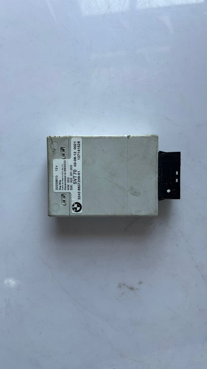 BMW Servotronic Control Unit 6857209 X5 E70 LCI