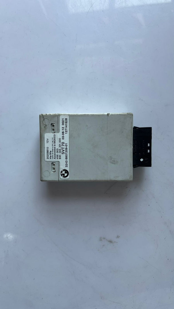 BMW Servotronic Control Unit 6857209 X5 E70 LCI