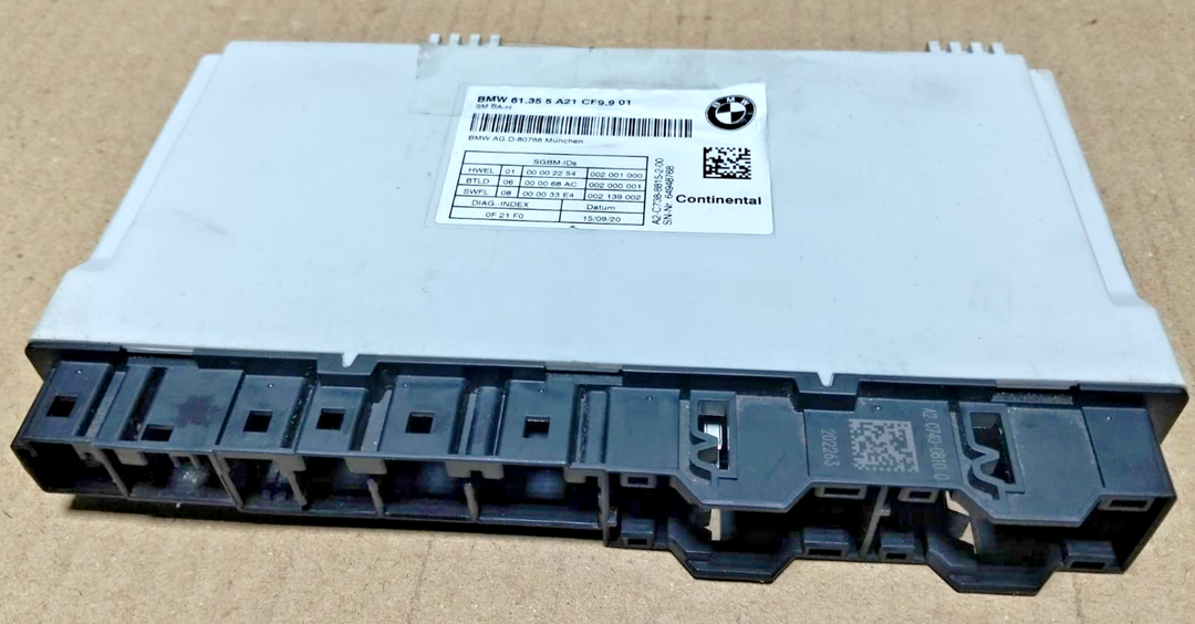 BMW G05 G07 G12 G20 G22 G29 G30 F90 Front Left Right Seat Control Module 5A21CF9