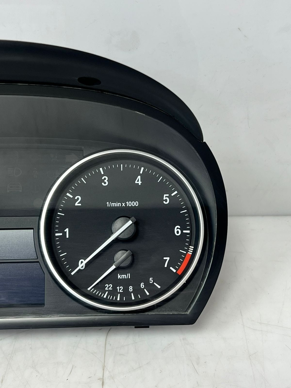 BMW 3 Series E91 LCI Instruments Combination Uncoded Km/H 9283829 OEM