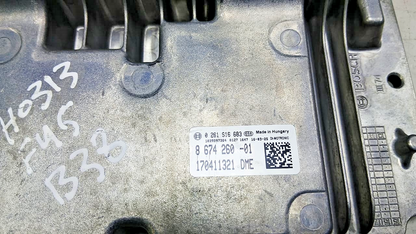 Mini cooper F56 F55 F54 F57 F60 X1 F48  B38 Engine Control Unit Ecm DME 8674260