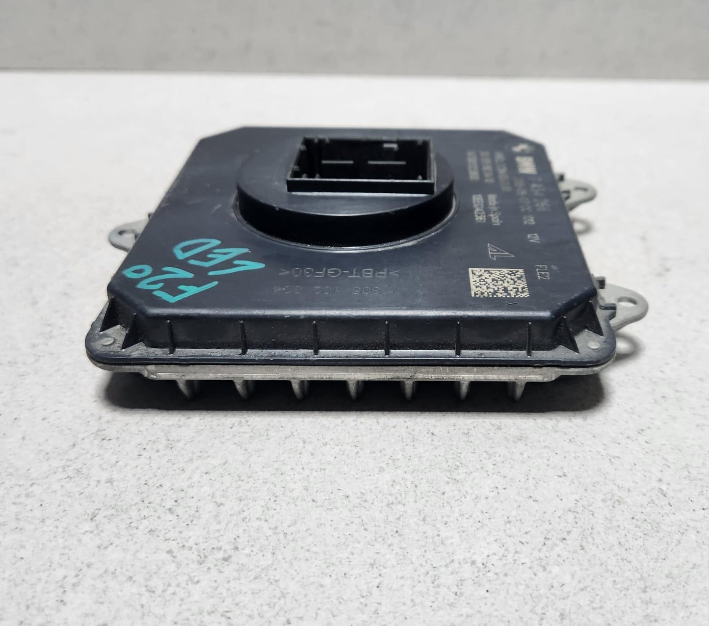 BMW Led Headlight Control Module 7434266 1 Series F20 F21 and 3 Series F30 F32 
