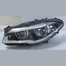 OEM BMW F10 F11 LEFT SIDE PASSENGER SIDE HEADLIGHT RHD ECE 7378521 NO MODULE