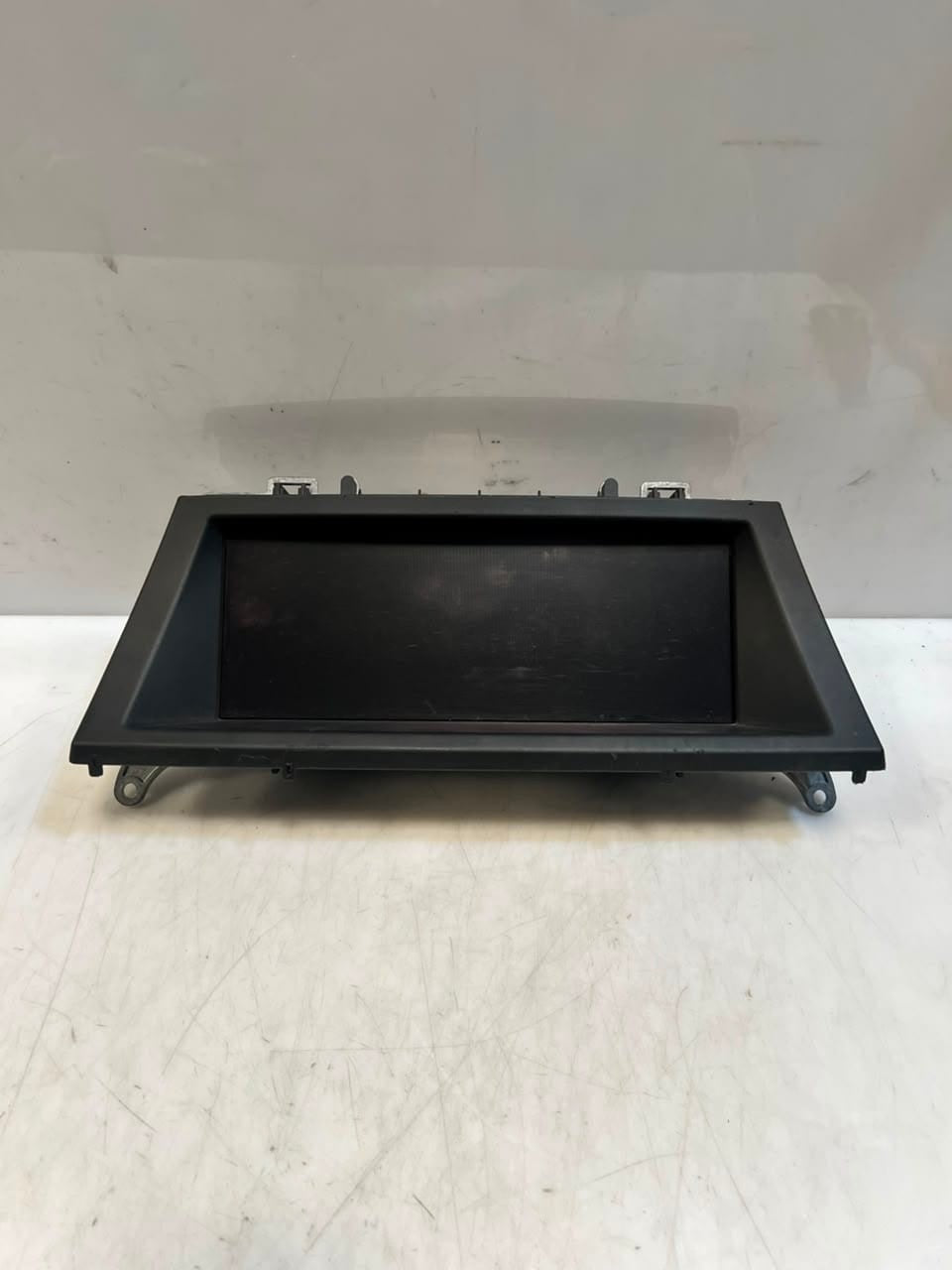 2008-2013 BMW X6 E70 X5 and E71 CCC 8.8" Navigation Display Screen 9166782 OEM