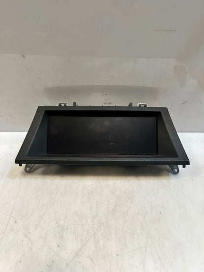 2008-2013 BMW X6 E70 X5 and E71 CCC 8.8" Navigation Display Screen 9166782 OEM