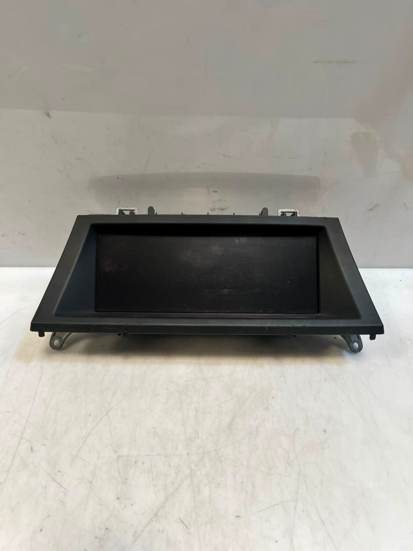 2008-2013 BMW X6 E70 X5 and E71 CCC 8.8" Navigation Display Screen 9166782 OEM