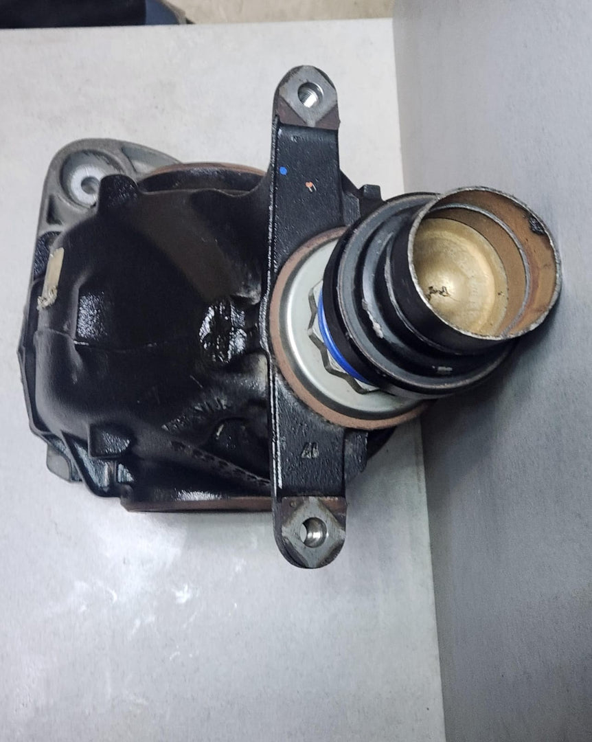 2014-2019 BMW X5 Rear Differential Assembly 7636992 X5 X6 xDrive35i RATIO 3.15