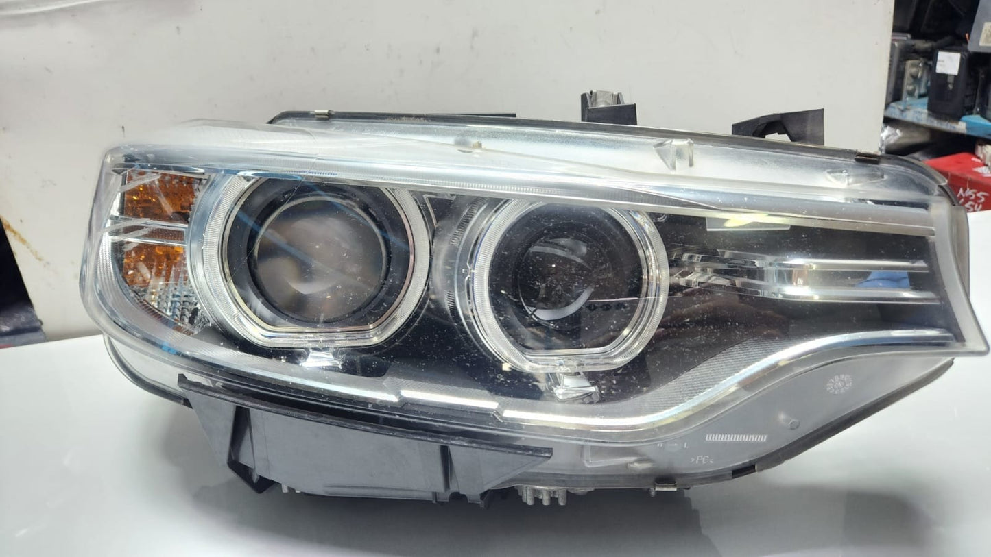 BMW Xenon Headlight Right 7410788 4 Series F32 F33 F36 OEM