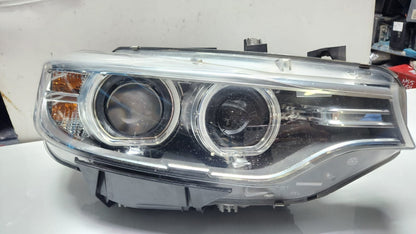 BMW Xenon Headlight Right 7410788 4 Series F32 F33 F36 OEM