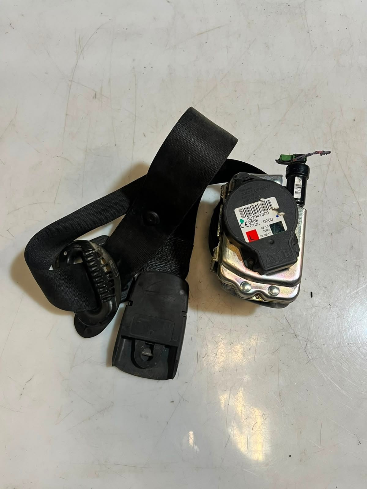 BMW 2 Series F45 F46 B47 2 Active Tourer Front Seat Belt Front Left 6279413