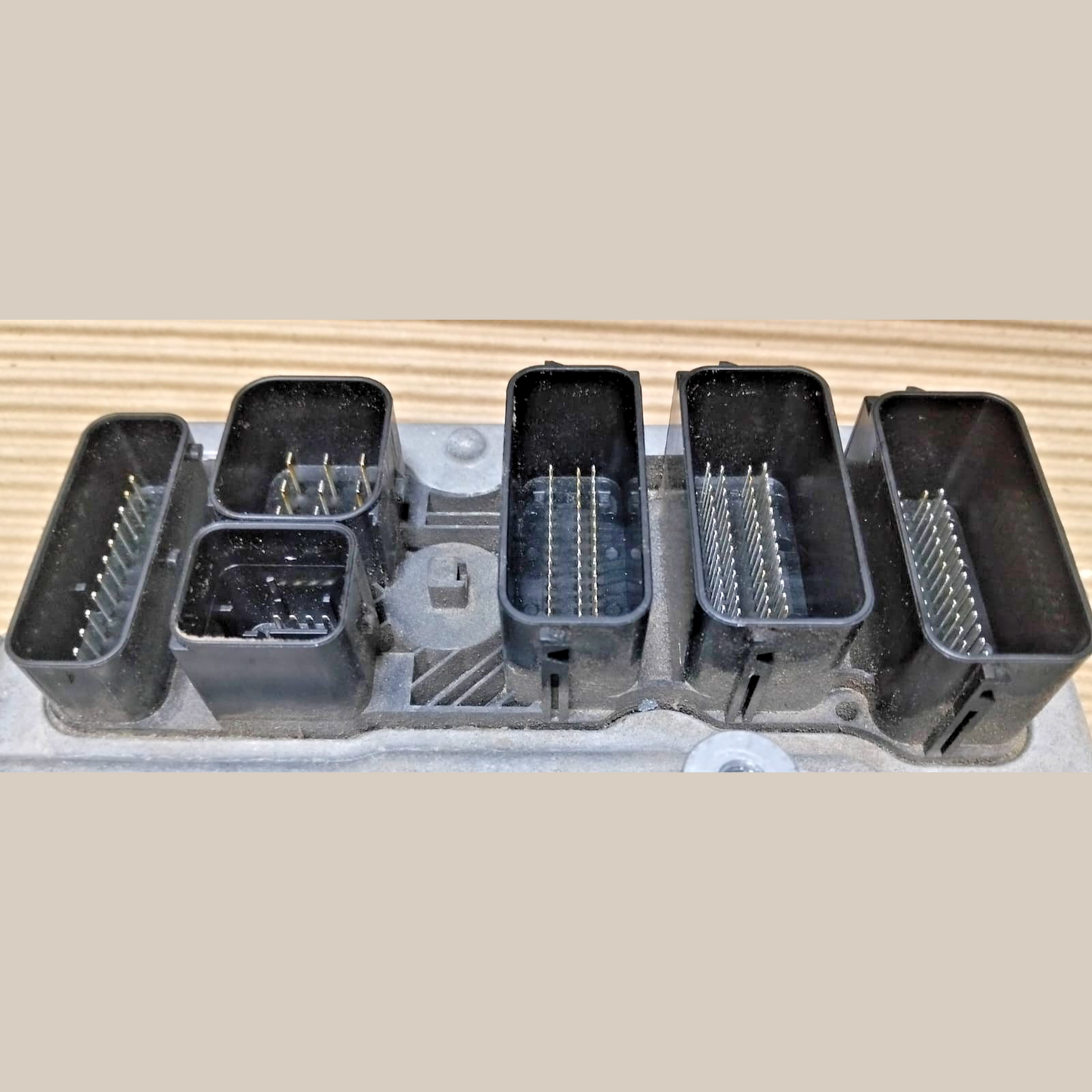 BMW 2' F22 BMW M235i 2012-17 Engine Control Unit ECU KIT DME - 7540686