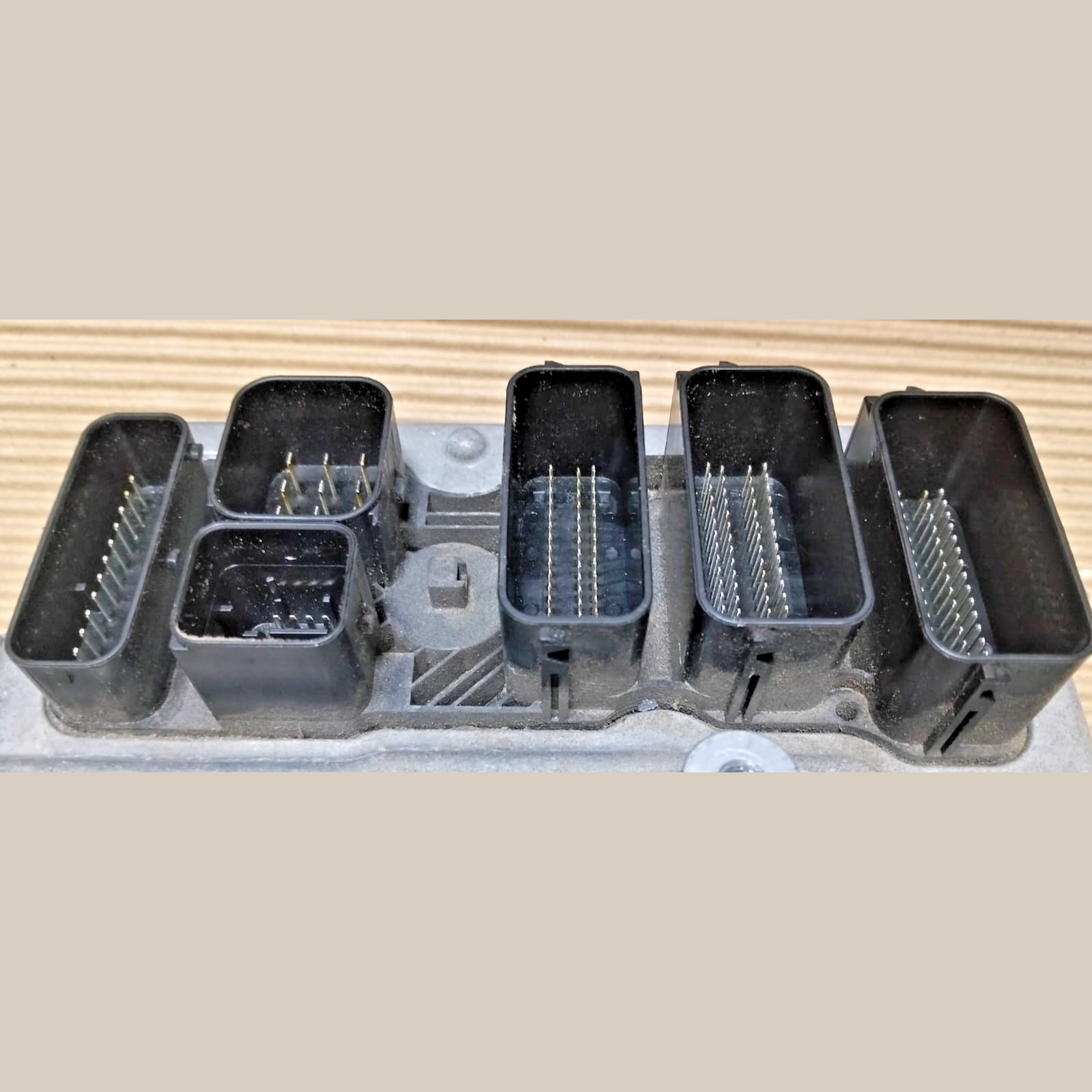 BMW 2' F22 BMW M235i 2012-17 Engine Control Unit ECU KIT DME - 7540686