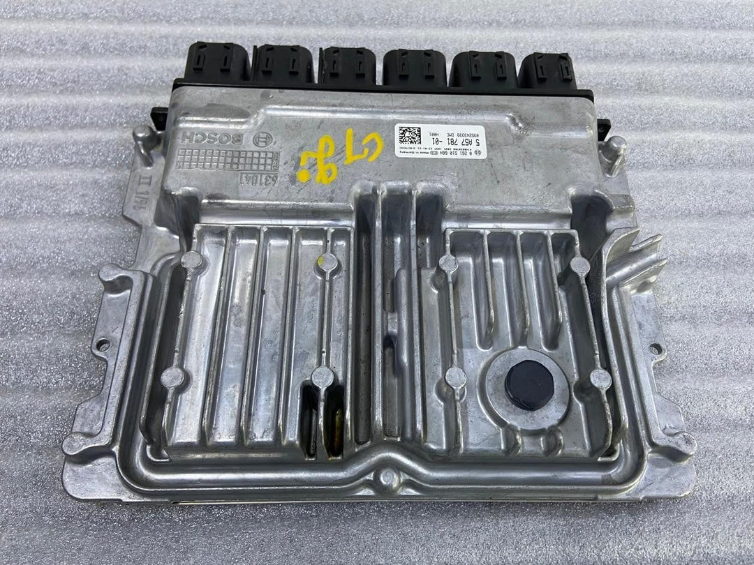 OEM BMW B48 G20 ENGINE COMPUTER CONTROL UNIT MODULE ECM ECU ONLY 5A57781