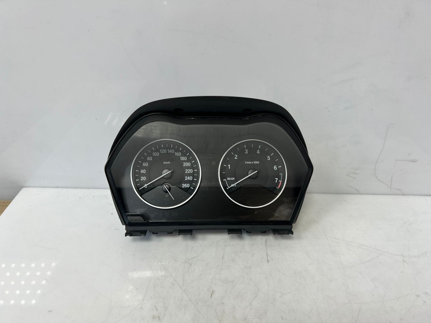 2012-2020 BMW 118i 1-Series F20  N13B16 SPEEDOMETER Instrument Cluster 9285592