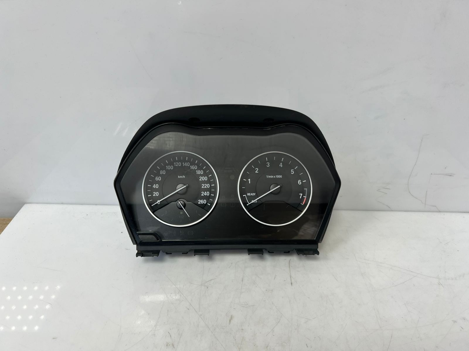 2012-2020 BMW 118i 1-Series F20  N13B16 SPEEDOMETER Instrument Cluster 9285592