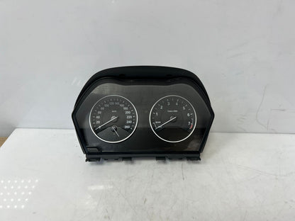 2012-2020 BMW 118i 1-Series F20  N13B16 SPEEDOMETER Instrument Cluster 9285592