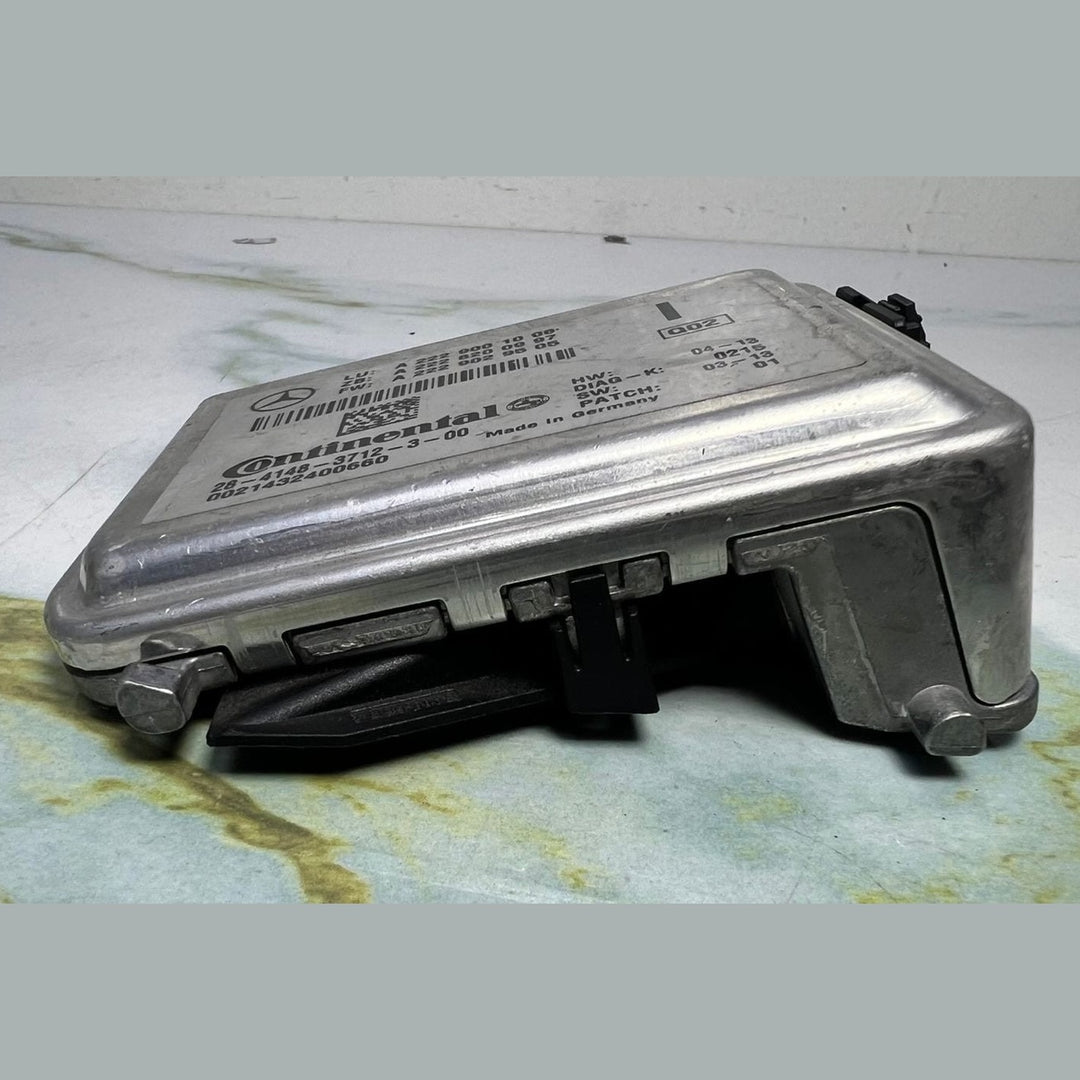 2014 Mercedes-Benz S550 Multi-Purpose Camera Control Unit A2229001006 C-Class