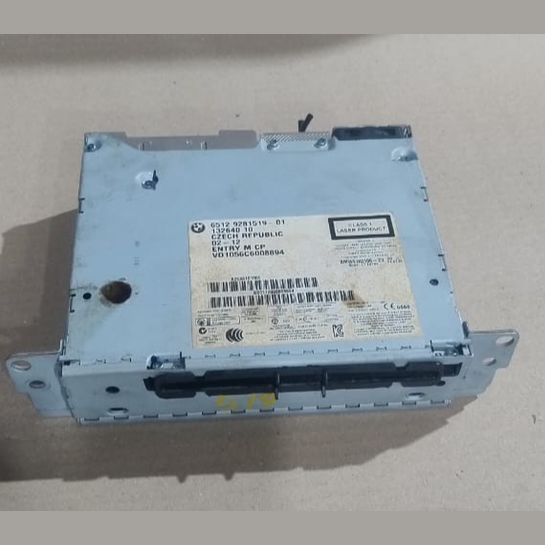 BMW 1 SERIES F20 F21  DIESEL CD PLAYER RADIO HEAD UNIT SYSTEM 9281519