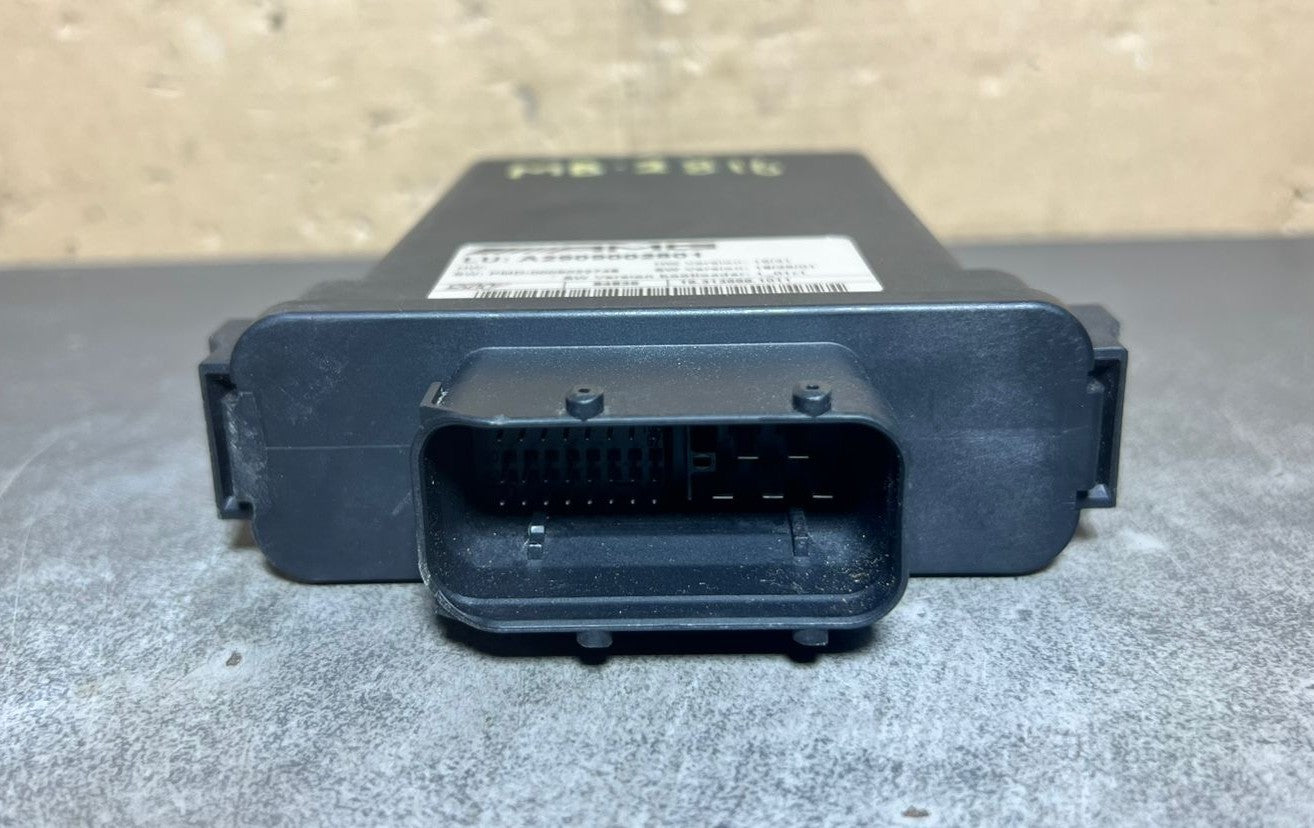 15-20 Mercedes W205 C63 AMG Differential Lock Control Module A2909002801 OEM