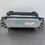 OEM BMW 430XI G80 AUDIO RADIO HEAD UNIT RECEIVER CONTROL MODULE UNIT 5A69496