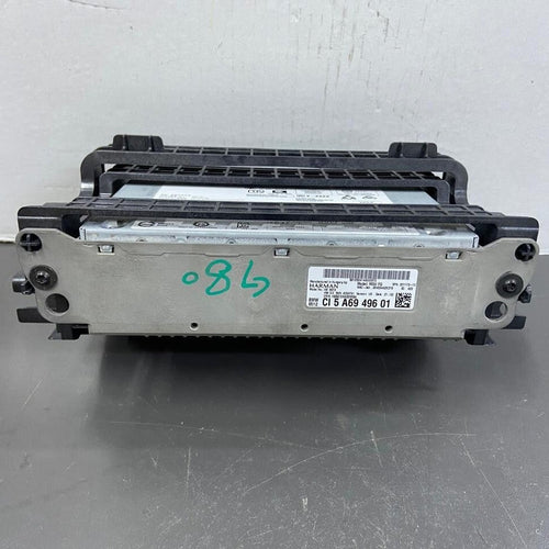 OEM BMW 430XI G80 AUDIO RADIO HEAD UNIT RECEIVER CONTROL MODULE UNIT 5A69496
