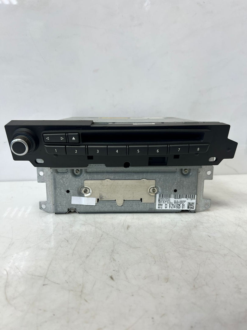 BMW Cic Professional Navigation System Controller Head Unit SET 9214925 993745 