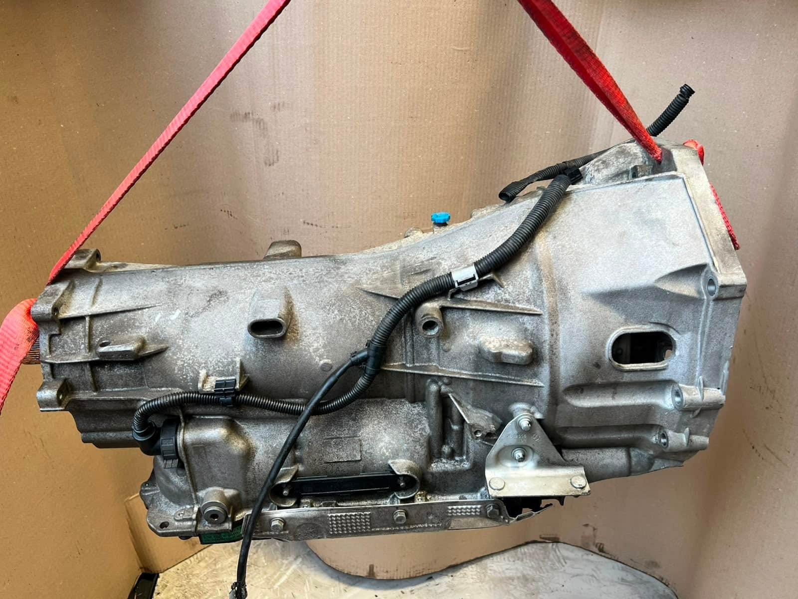 2012-2015 BMW X1 E84 20iX N20 GA8HP45X Automatic Transmission Gearbox 7649241