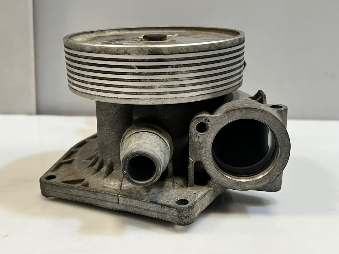 2012 BMW 5' F10 N63 F11 X5 E70 4.4L twin turbo THERMOSTAT Water Pump 1162524 OEM