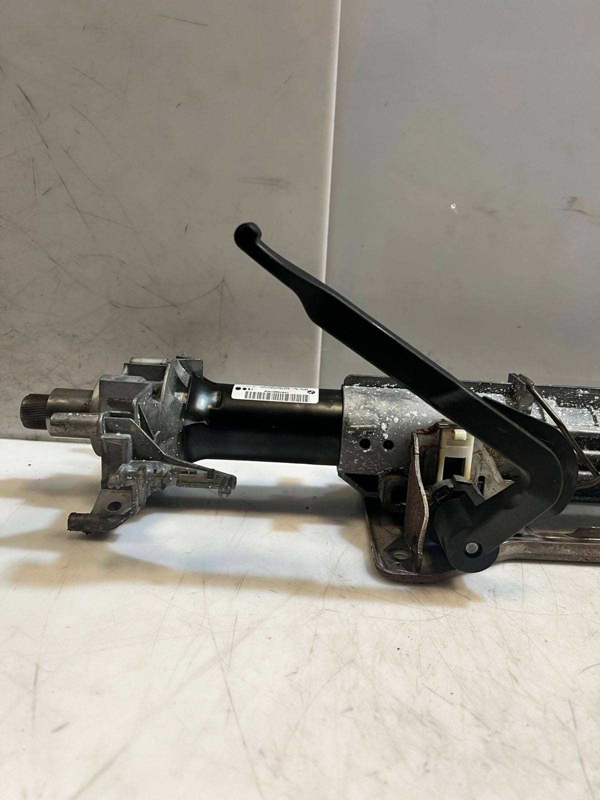 2009-2016 BMW Z4 E89 Manually Adjustable Steering Column 6789671 OEM