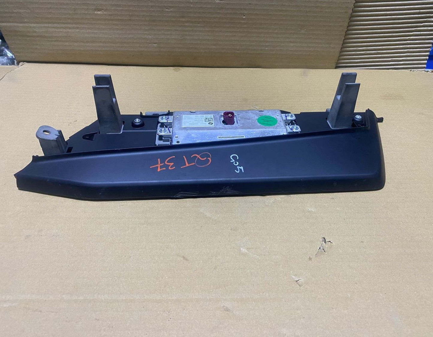 2020-2022 BMW X6 G06 Central Information Display 5A0E6B6  X5 G05 X6 G06 X7 G07