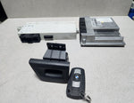 Bild in die Galerieansicht laden, BMW Engine Control Unit 7550688 E81 E87 116i  N45 ECU SET 