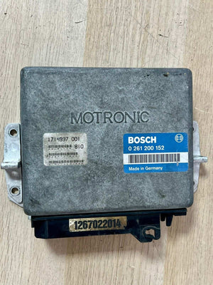 BMW E30 320i E34 520i M20 M20B20 Engine Control Unit ECU DME 0261200152 1714997
