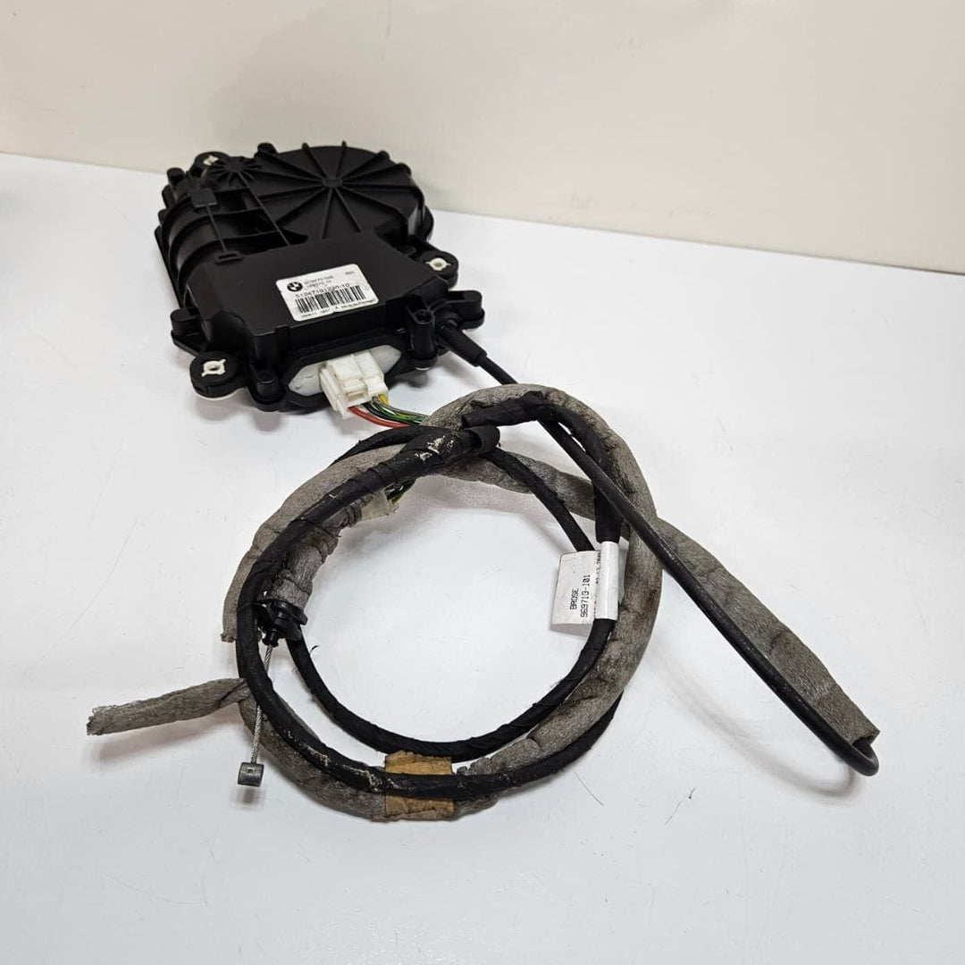 2009-2015 BMW 740i, 750i, 760i Trunk Lid Lock Actuator Motor 7191213